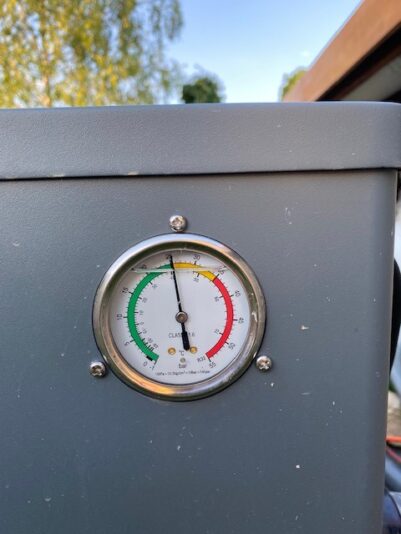 Poolheld Wärmepumpe