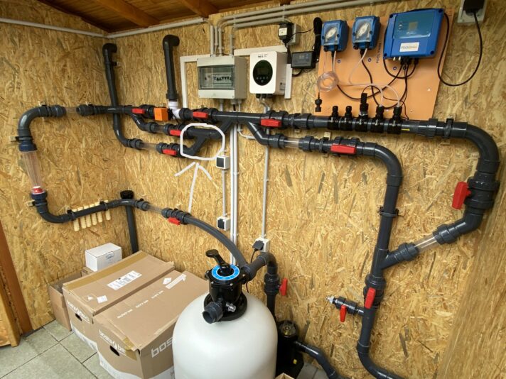 solarsteuerung vermutlicher fehler