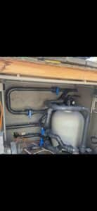 Vom Dachlatten-Schrank zur Poolzentrale
